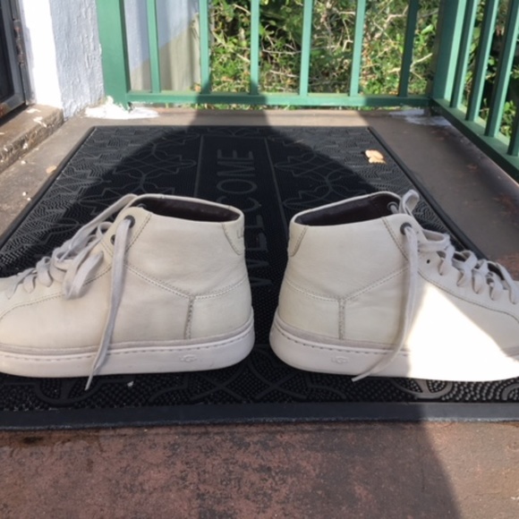 Men's Cali Sneaker High Top - Picture 2 of 4